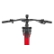 ECOBIKE RX-500 Black Red / Blue SUV